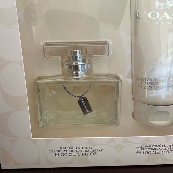 New Coach Eau de Parfum Set - Picture 2 of 3